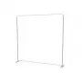 Straight Tension  Fabric Display